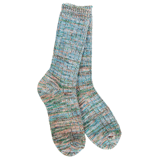 Weekend Missoni Crew Socks