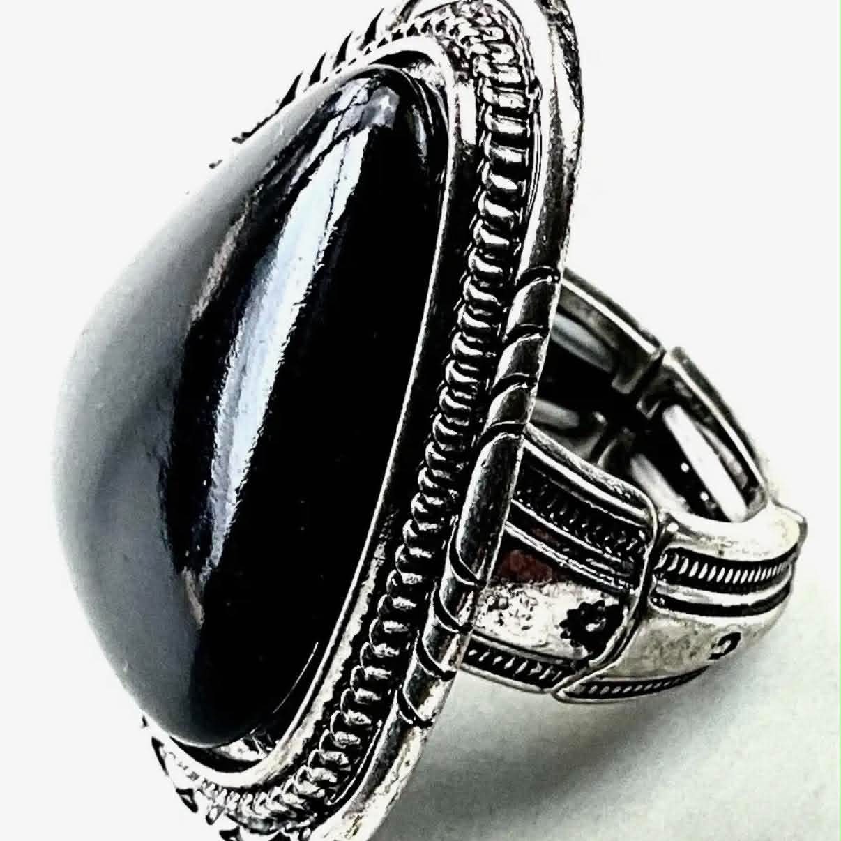 Statement Ring From Lost and Found