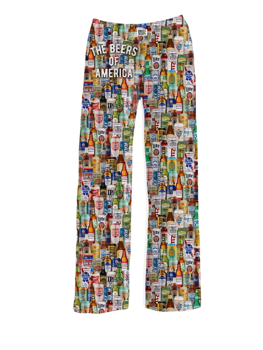 Beer Lounge Pants