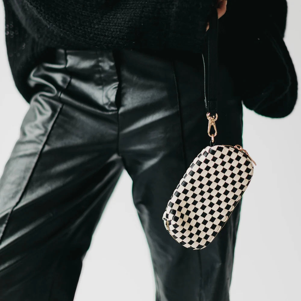 Woven Sunglass Case  **Sale