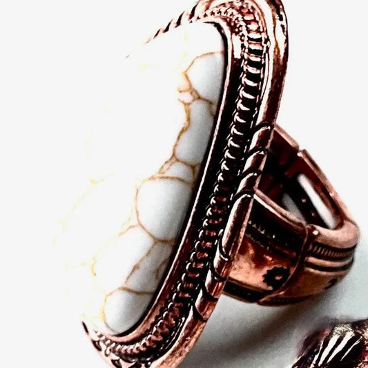 Statement Ring From Lost and Found