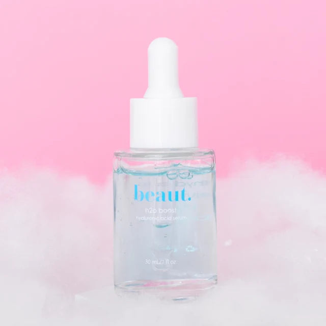 H2O Boost Hyaluronic Acid Serum