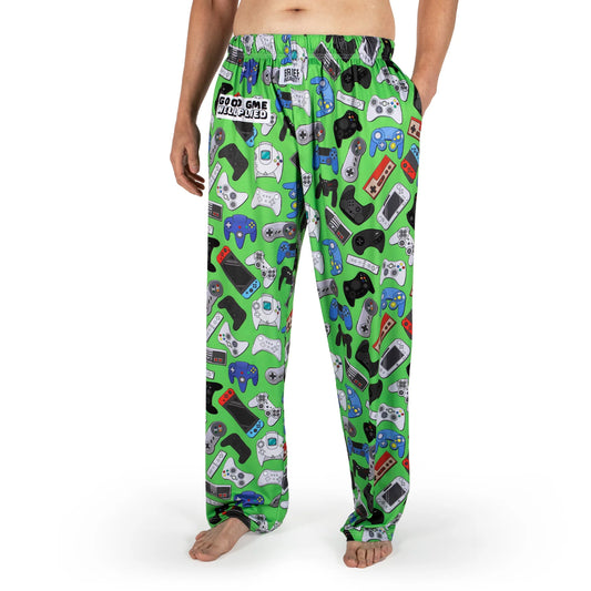 Gaming Lounge Pants