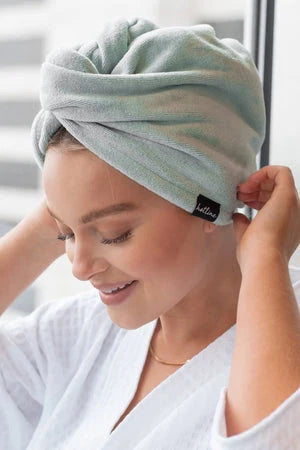 Towel Twist Microfiber Hair Towel