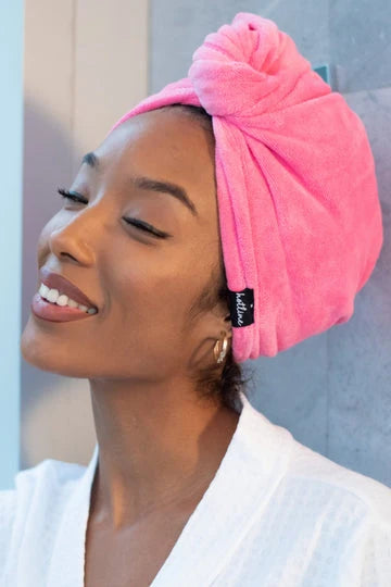 Towel Twist Microfiber Hair Towel