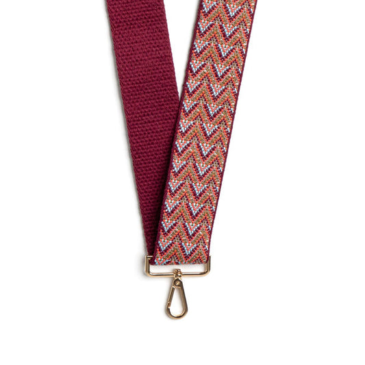 Rosewood Mosaic Strap