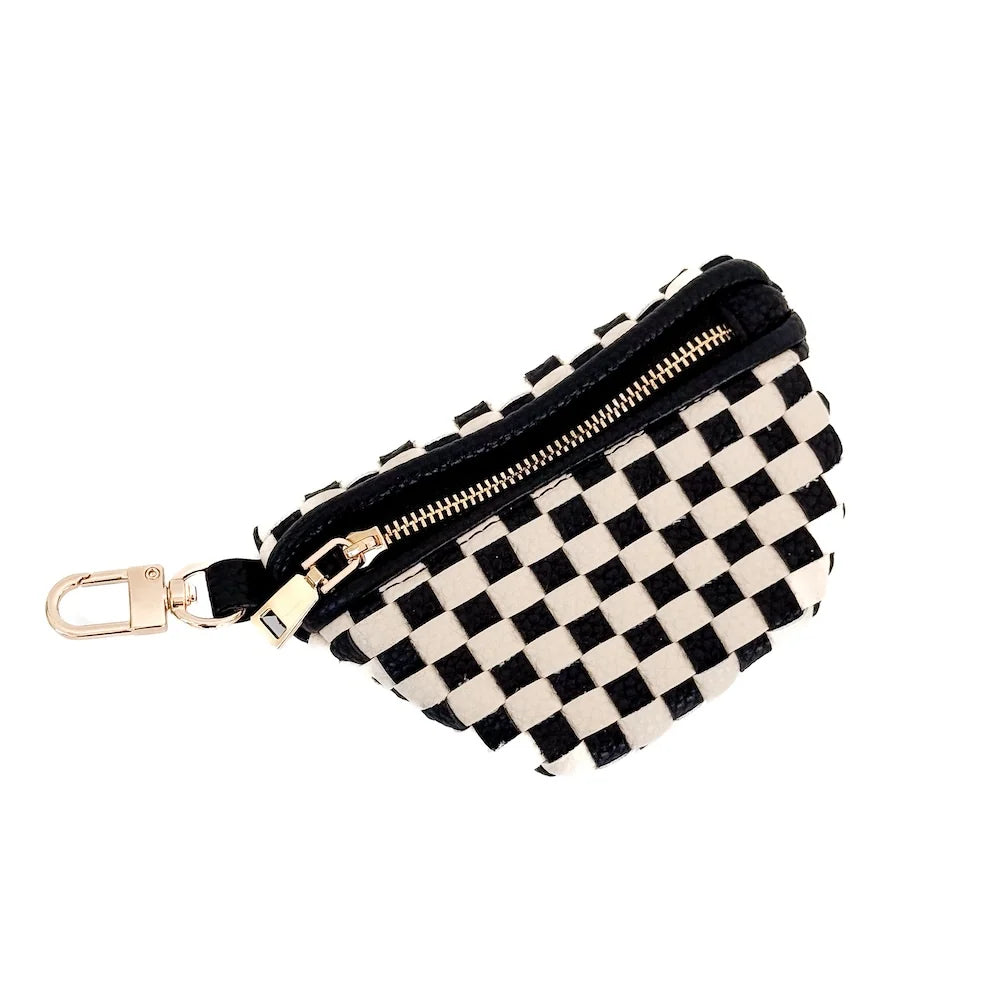 Mini Woven Bag CHARM