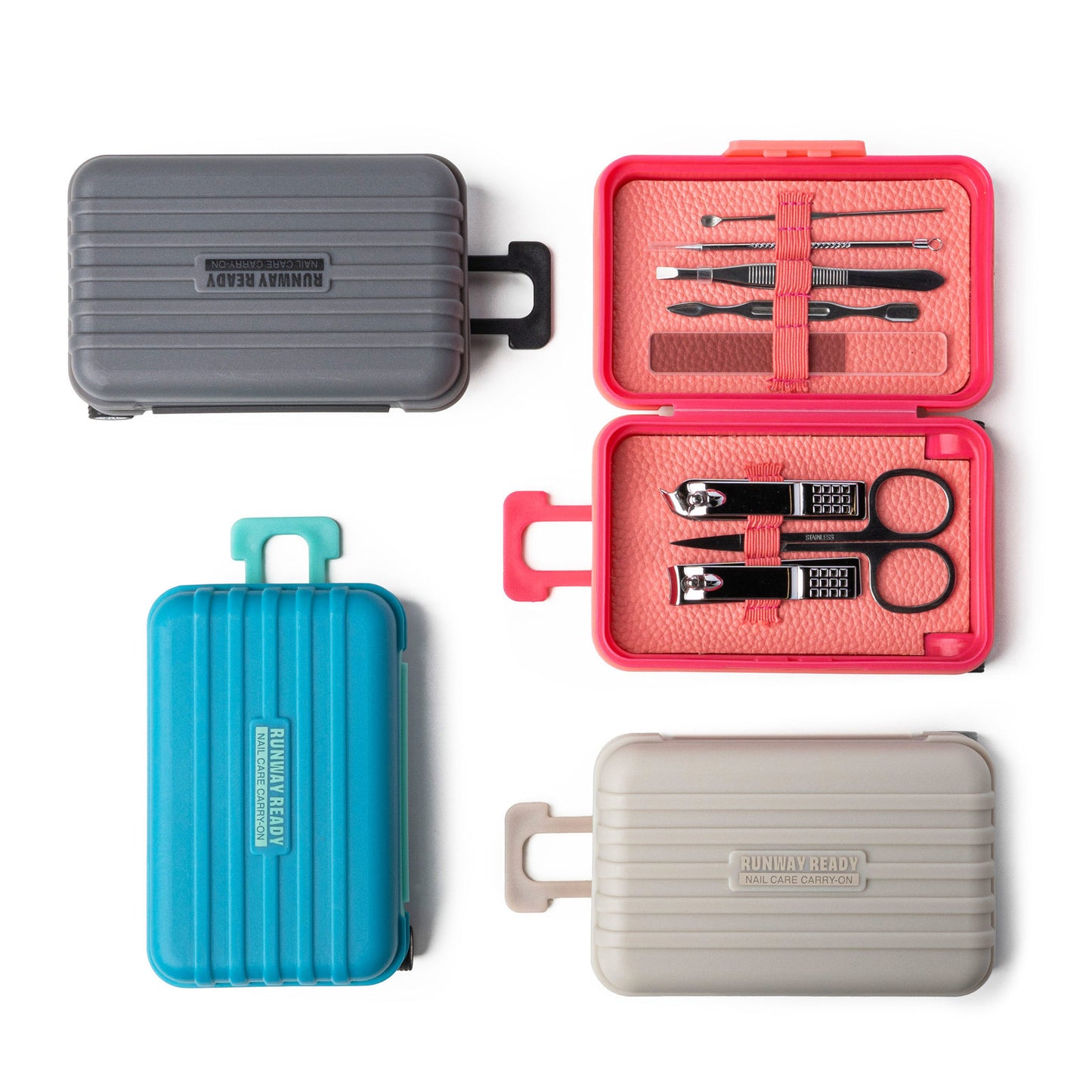 Runway Ready Nail Carry On Essentials