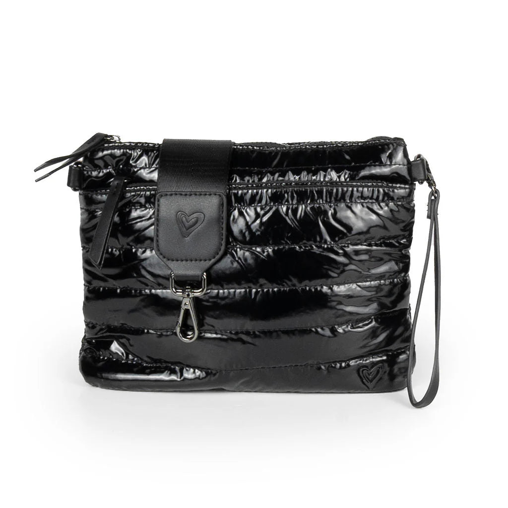 Delta Crossbody Bag with 2 straps from Prene Love