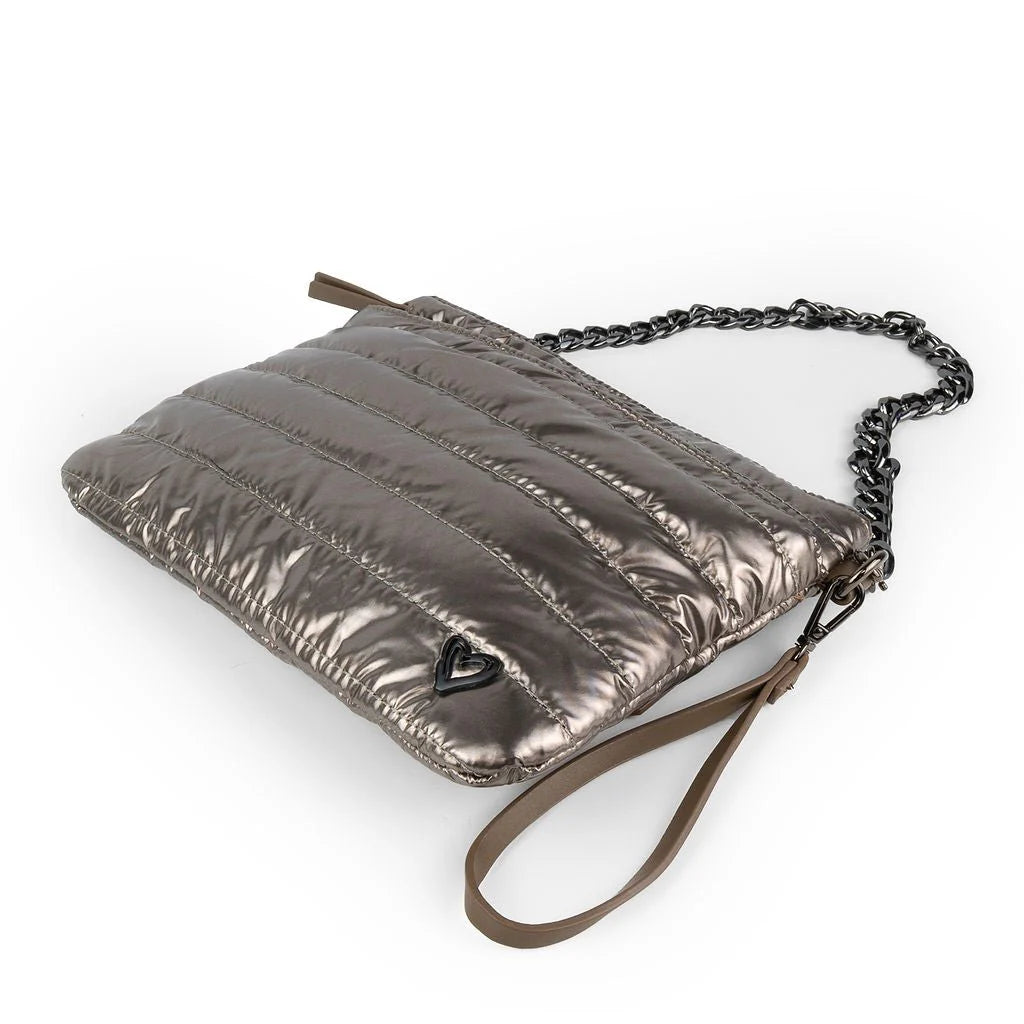 Delta Crossbody Bag with 2 straps from Prene Love