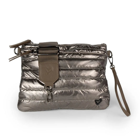 Delta Crossbody Bag with 2 straps from Prene Love