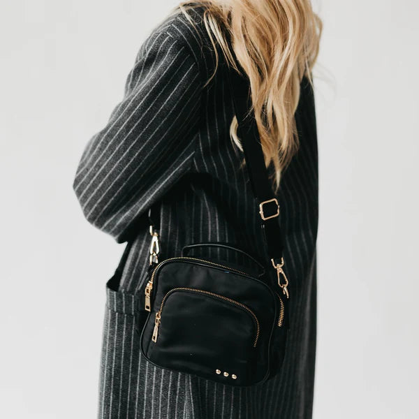 Nylon Crossbody