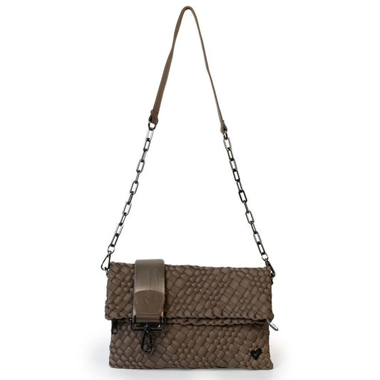 Hand Woven Convertible Clutch